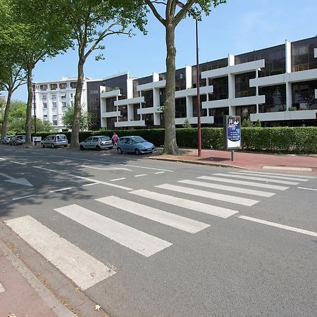 Appartement Lille Metropolys Marcq-en-Barœul Zewnętrze zdjęcie