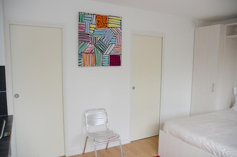 Appartement Lille Metropolys Marcq-en-Barœul Zewnętrze zdjęcie