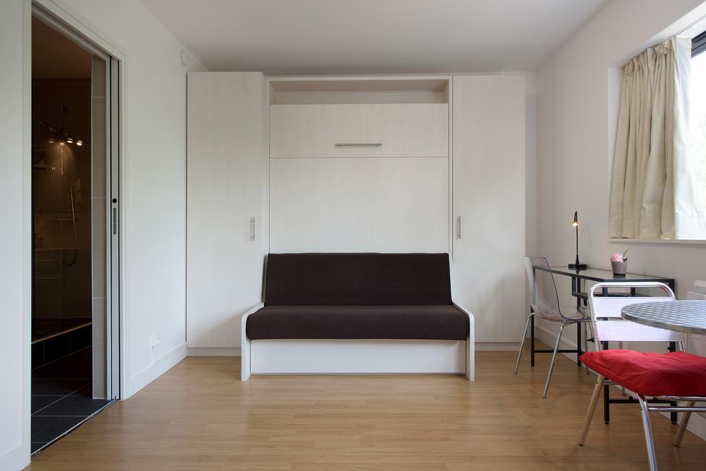 Appartement Lille Metropolys Marcq-en-Barœul Zewnętrze zdjęcie