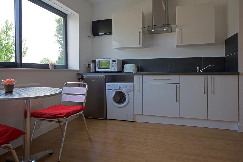 Appartement Lille Metropolys Marcq-en-Barœul Zewnętrze zdjęcie