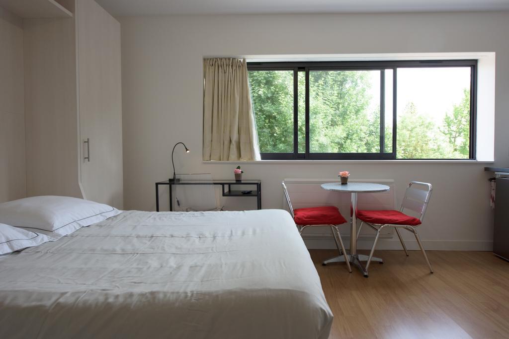 Appartement Lille Metropolys Marcq-en-Barœul Zewnętrze zdjęcie
