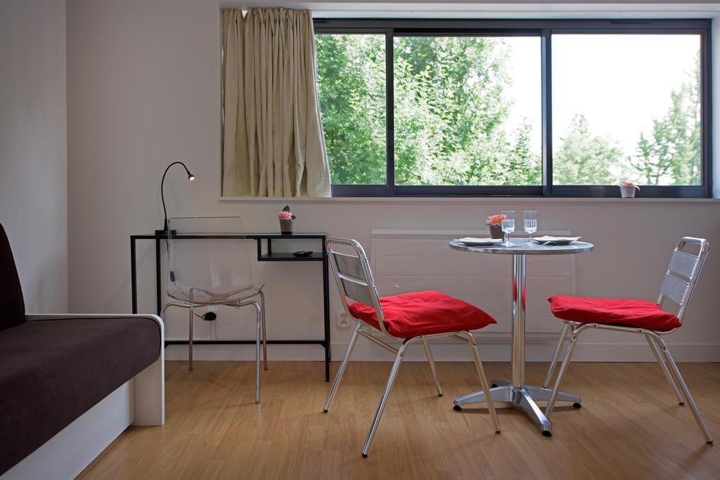 Appartement Lille Metropolys Marcq-en-Barœul Zewnętrze zdjęcie