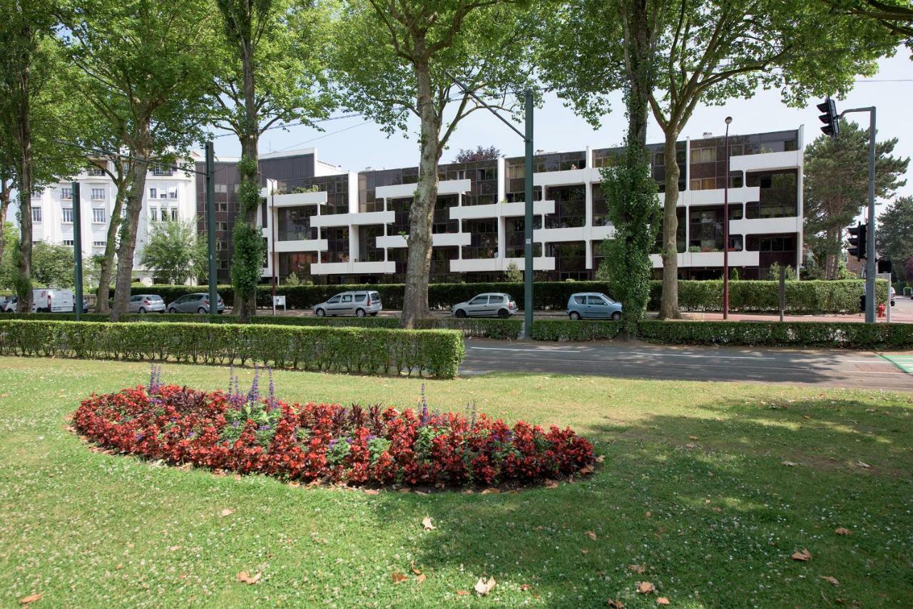 Appartement Lille Metropolys Marcq-en-Barœul Zewnętrze zdjęcie